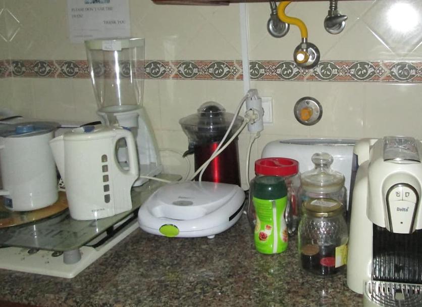 Servicio de la habitación Foto