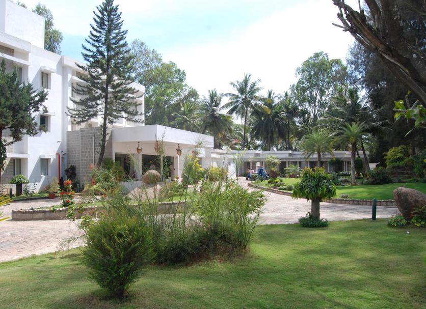 Vista del exterior Foto