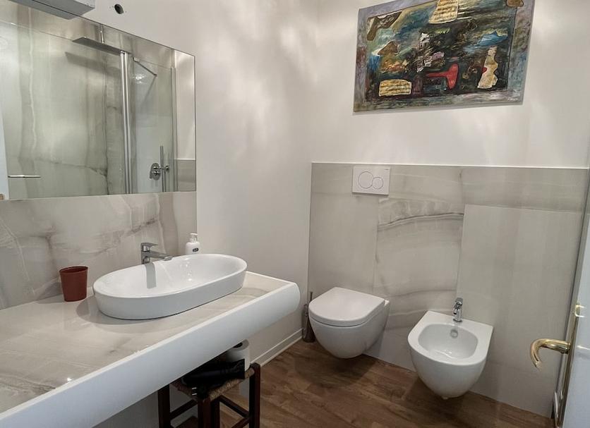Baño Foto