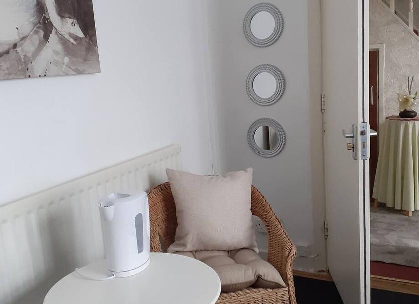 Servicio de la habitación Foto