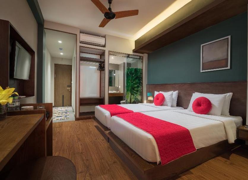 Habitación Foto