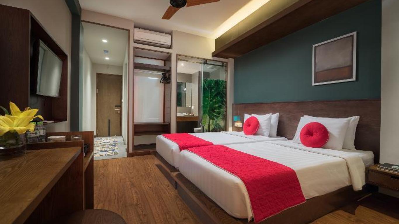 The Art classic hotel & Spa