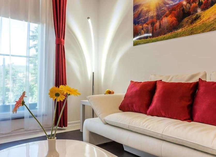Sala de estar Foto