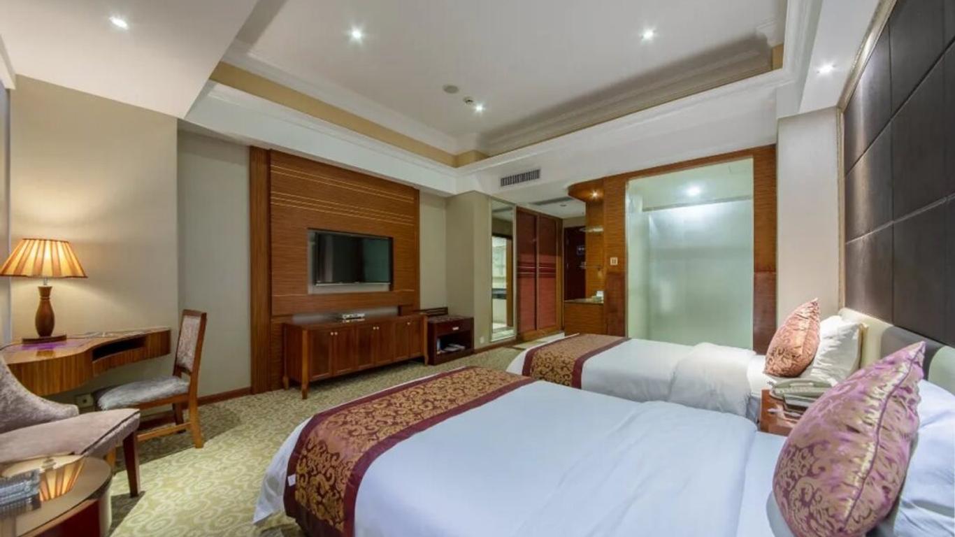 Tai'an International Hotel