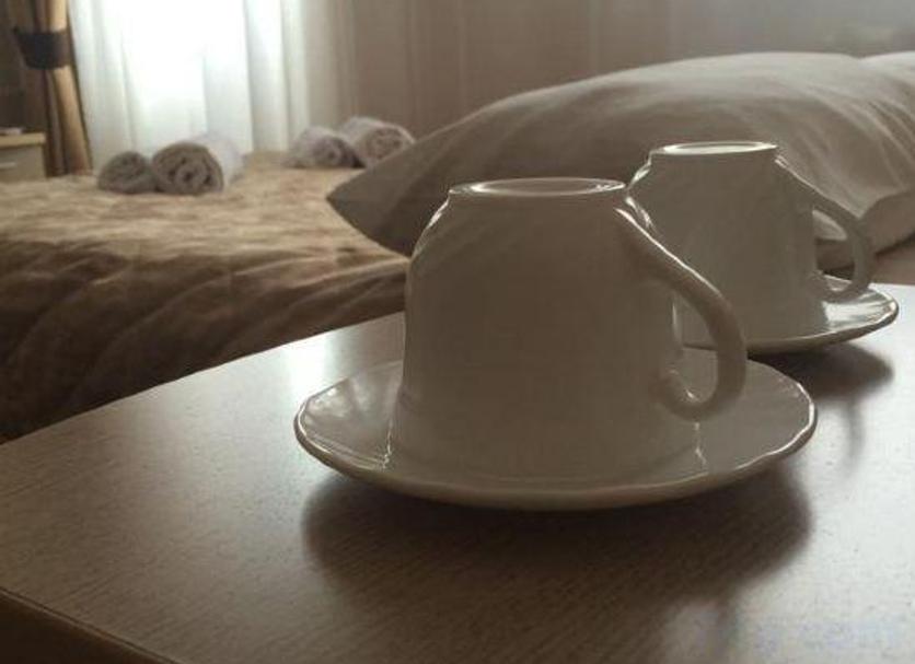 Servicio de la habitación Foto