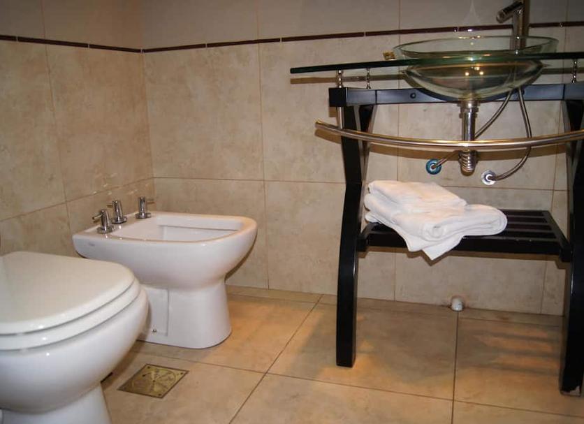Baño Foto