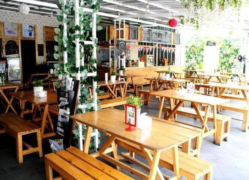 Restaurante Foto