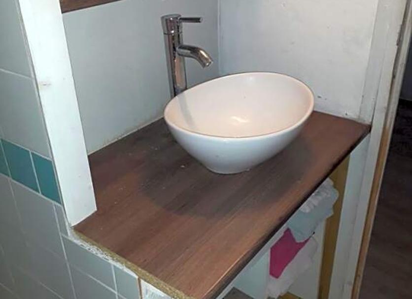 Baño Foto