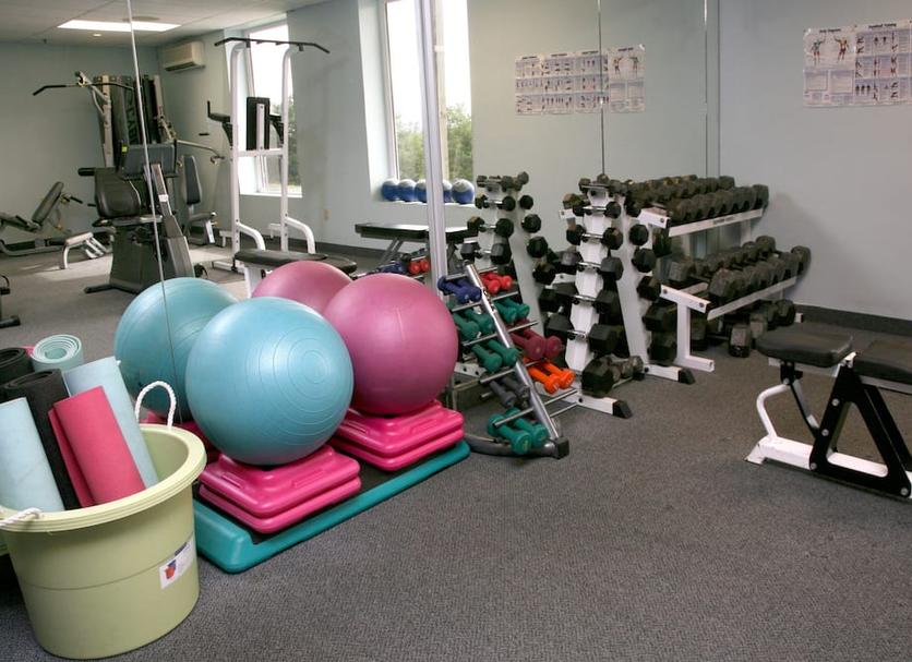 Gym Foto