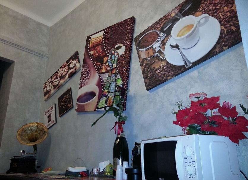 Servicio de la habitación Foto