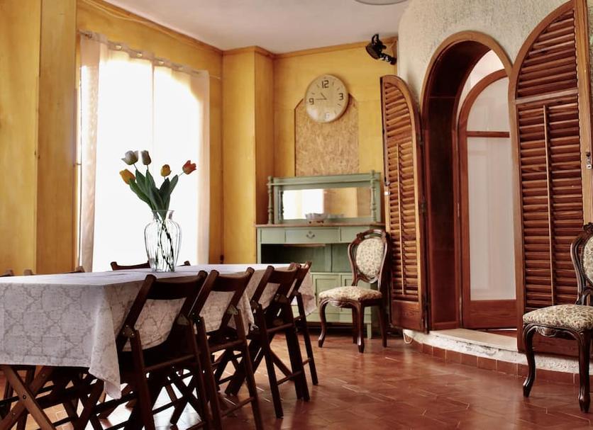 Comedor Foto