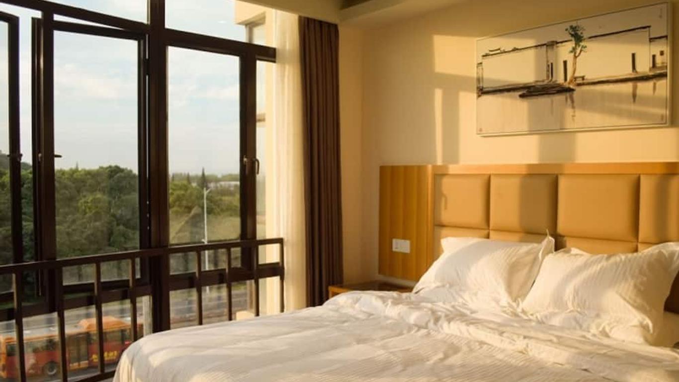 Greentree Anhui Wuhu Sanshan Development District Express Hotel
