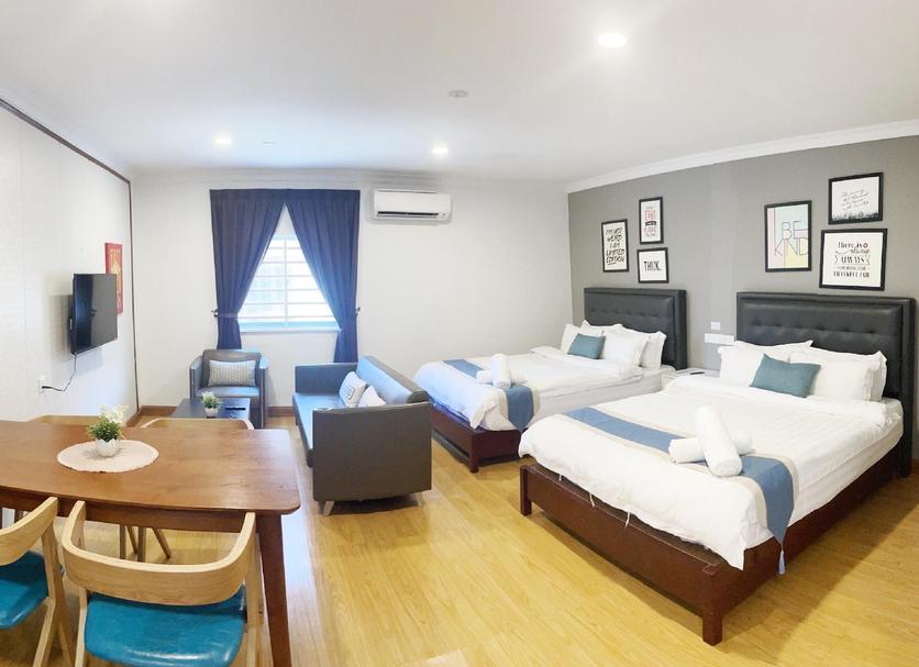 Habitación Foto
