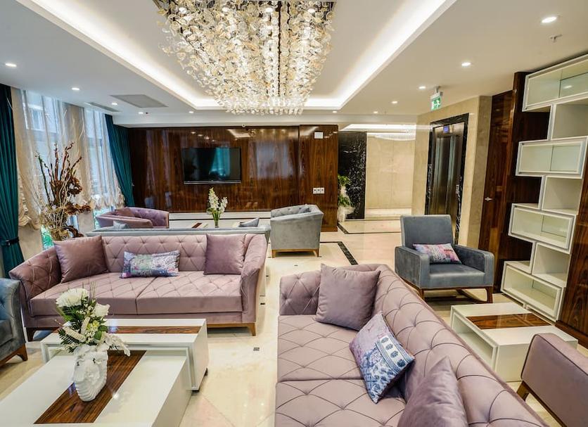 Lounge Foto