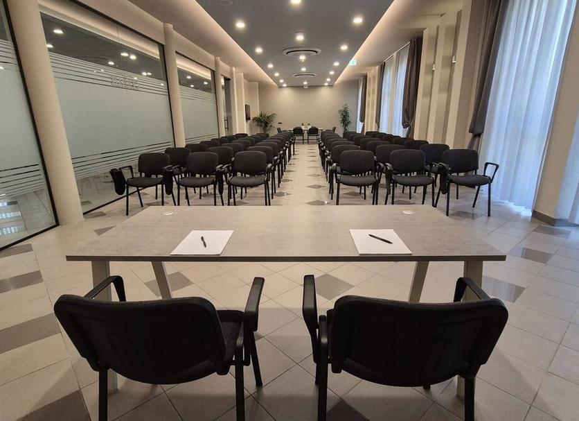 Sala de conferencias Foto