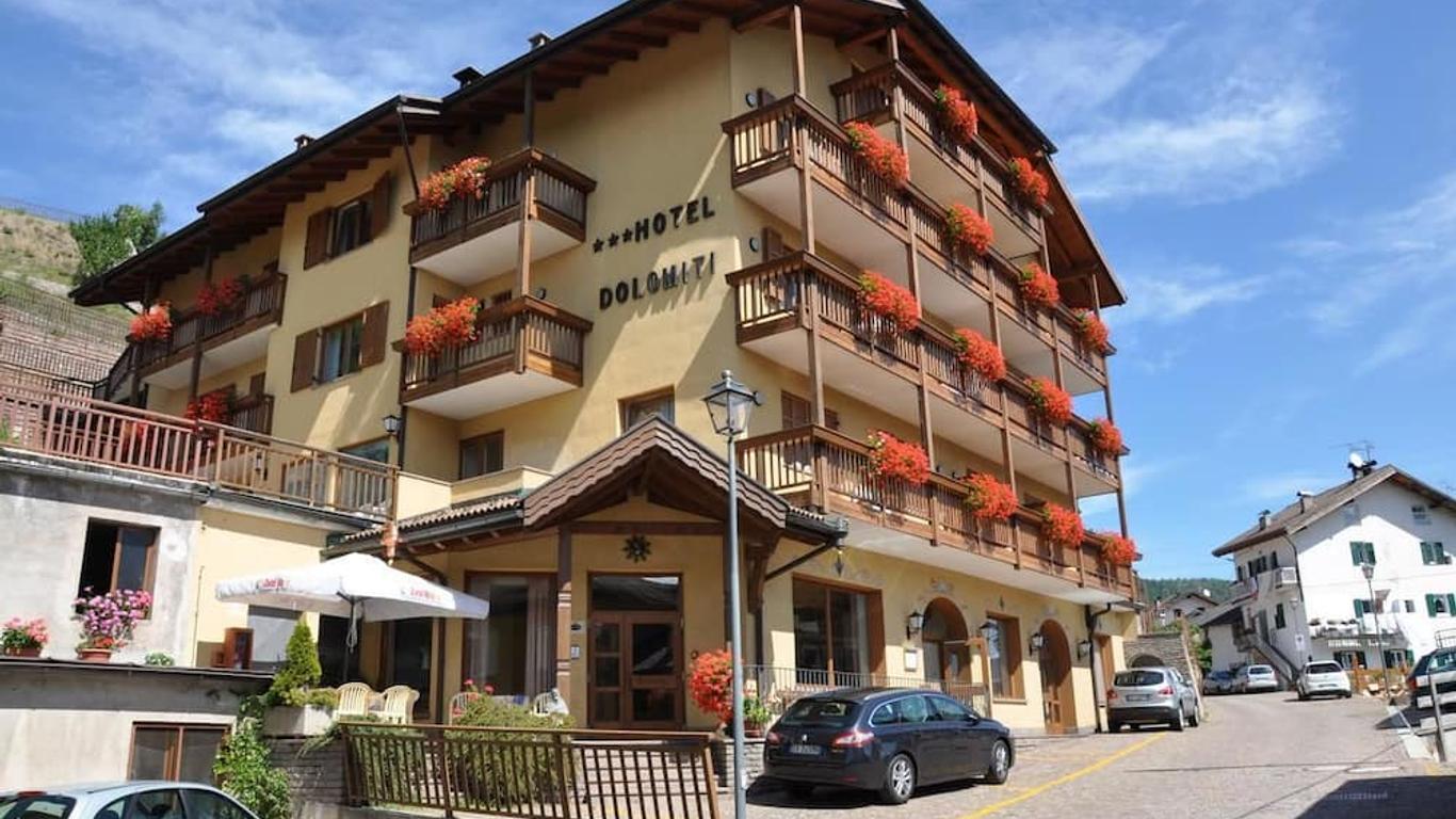 Albergo Dolomiti