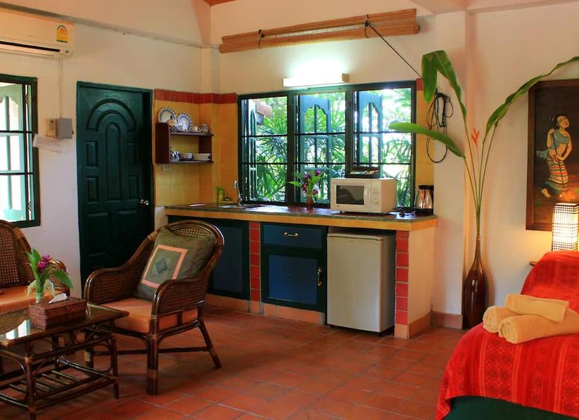 Cocina Foto