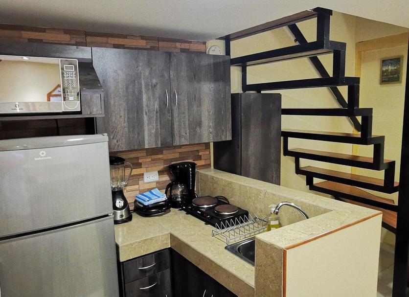 Cocina Foto