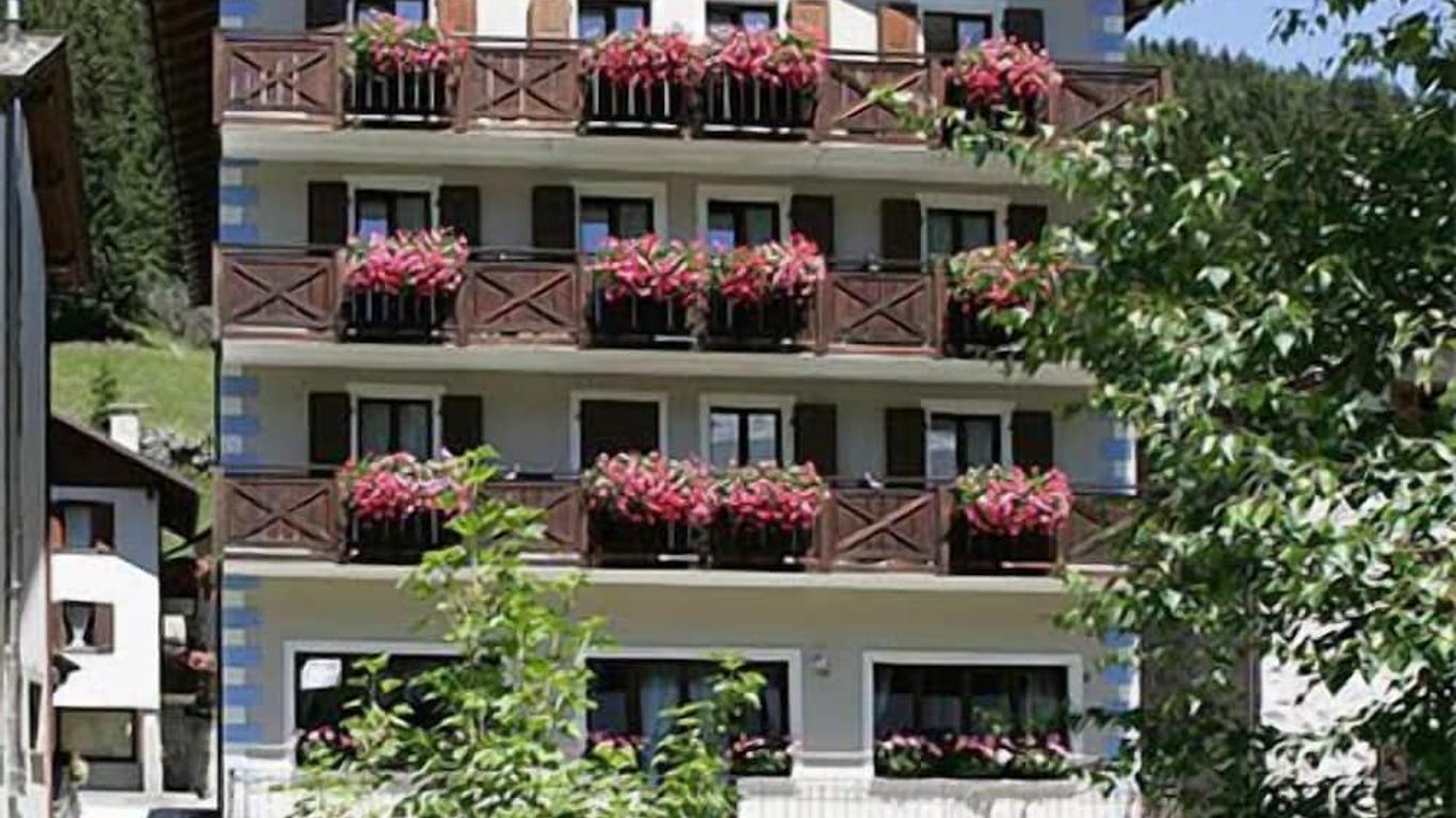 Hotel Compagnoni