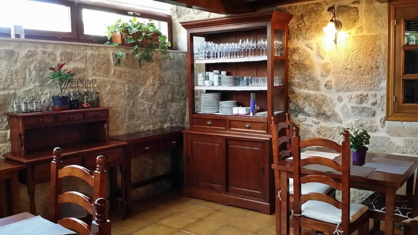 Casa Rural Vella da Rivera