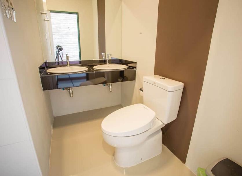 Baño Foto