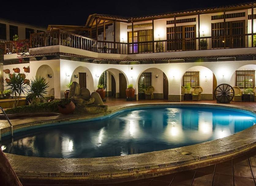 Piscina Foto