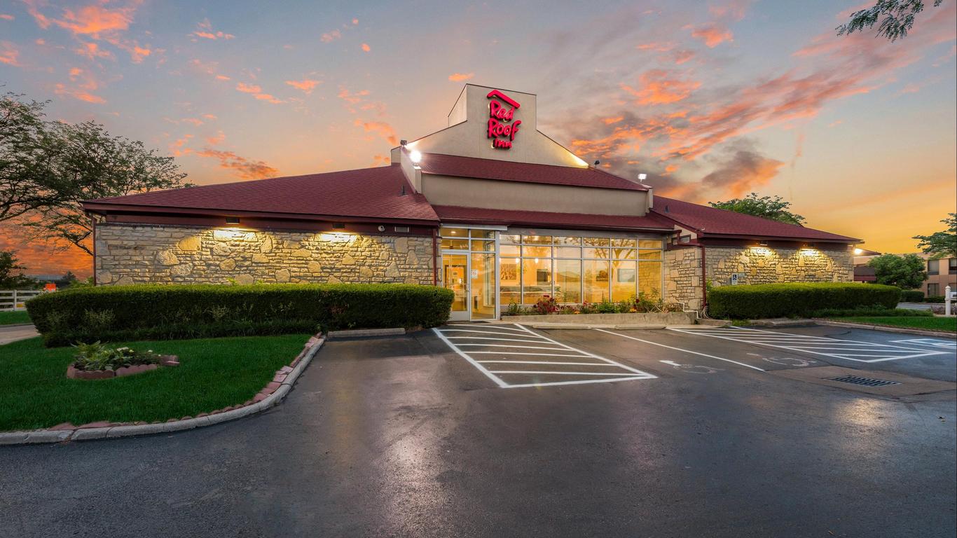 Red Roof Inn Columbus - Grove City