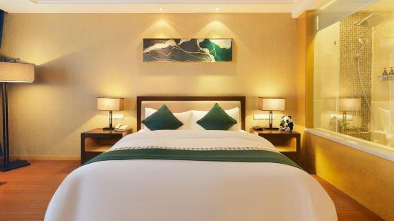 Three Gorges Serviced Apartments
