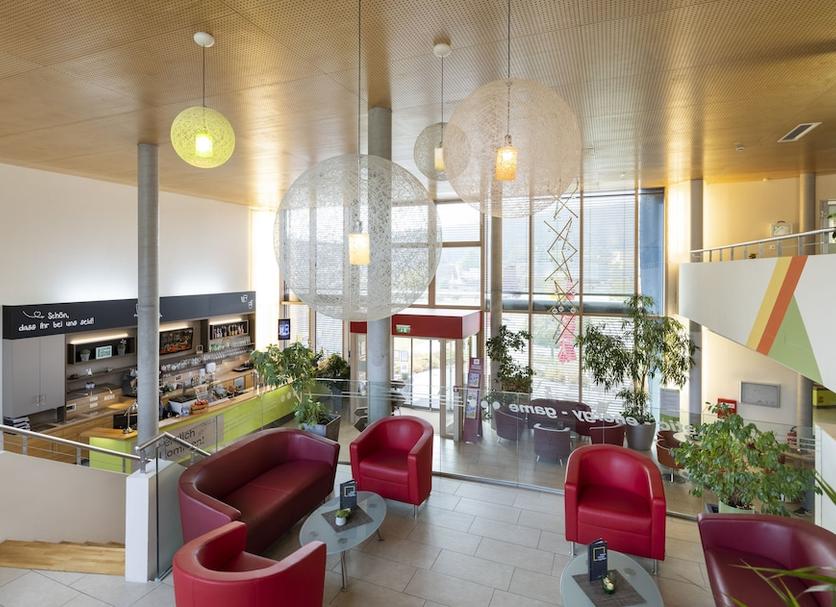 Lobby Foto
