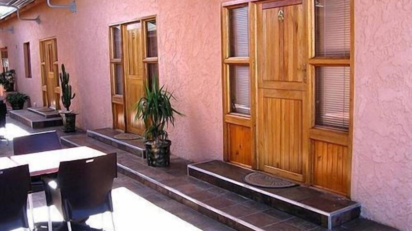 Goibib Mountain Lodge