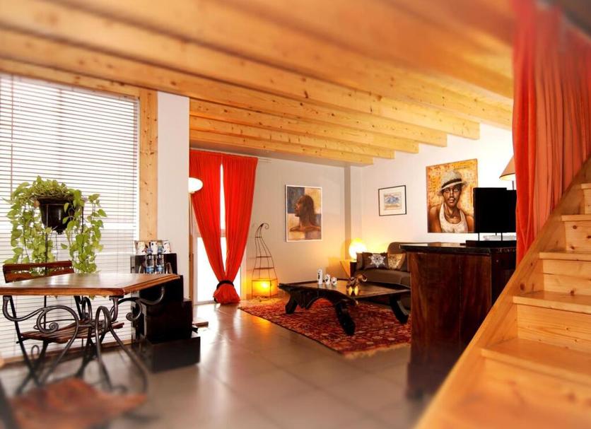 Sala de estar Foto