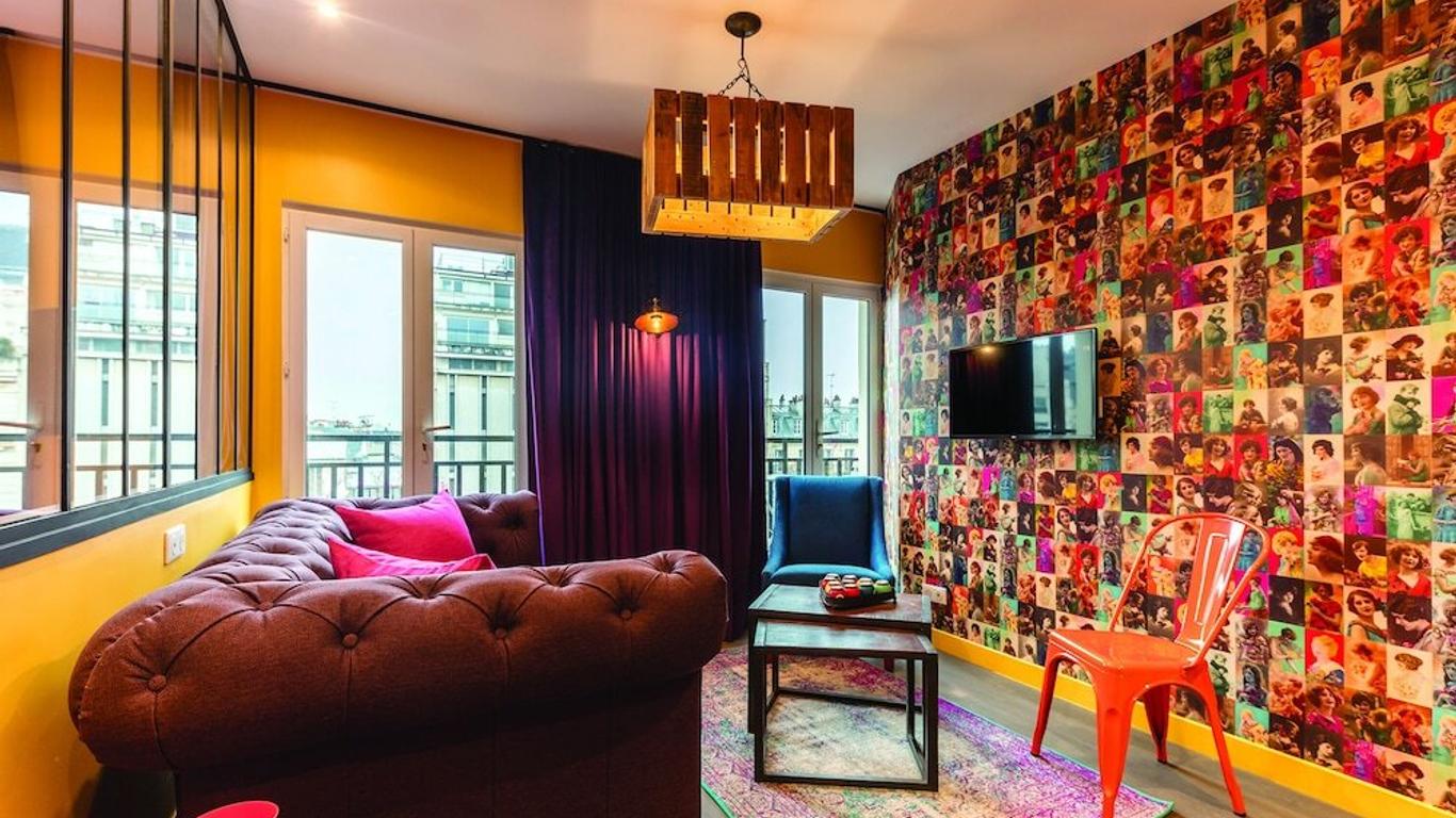 Be You Luxury Apart'Hotel - La Chouette