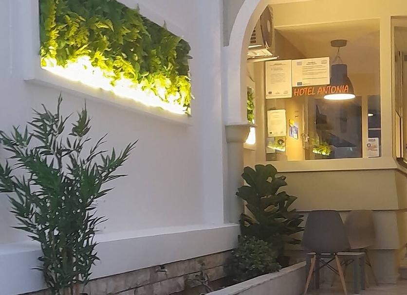 Servicio de la habitación Foto