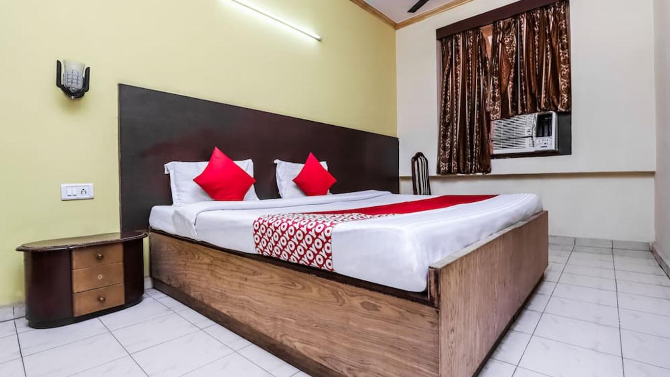 hotel kanishka palace