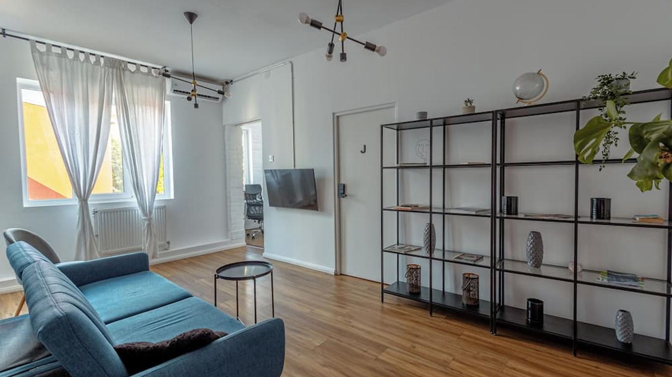 First Hostel Bucur 21