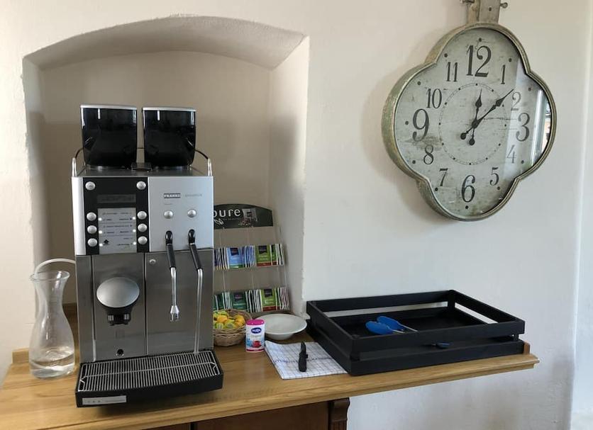 Servicio de la habitación Foto