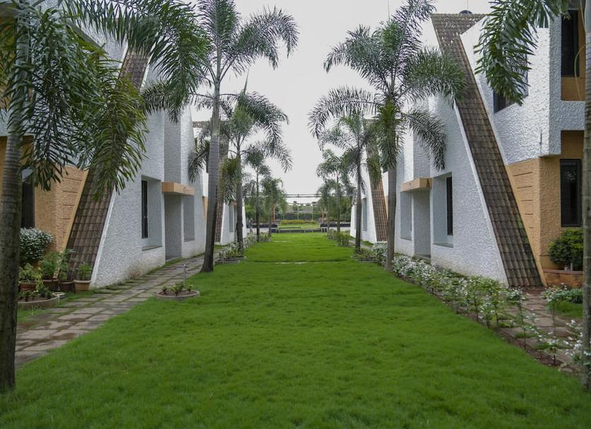 Vista del exterior Foto