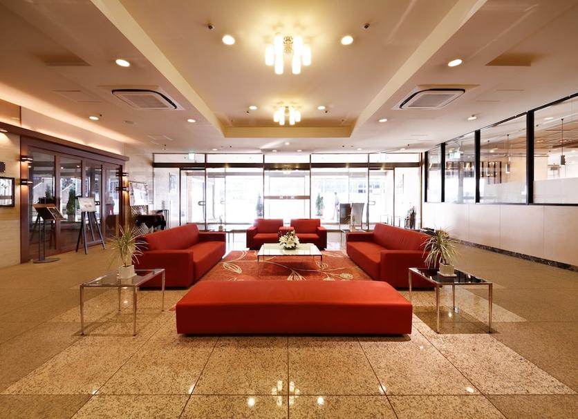 Lobby Foto