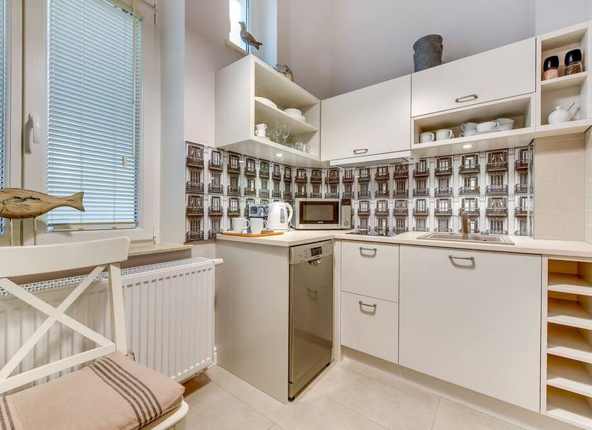 Cocina Foto