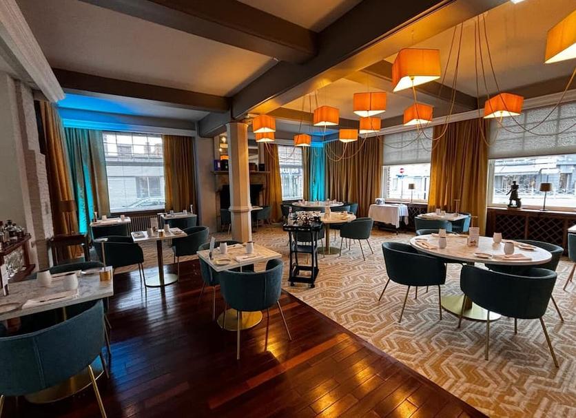 Restaurante Foto