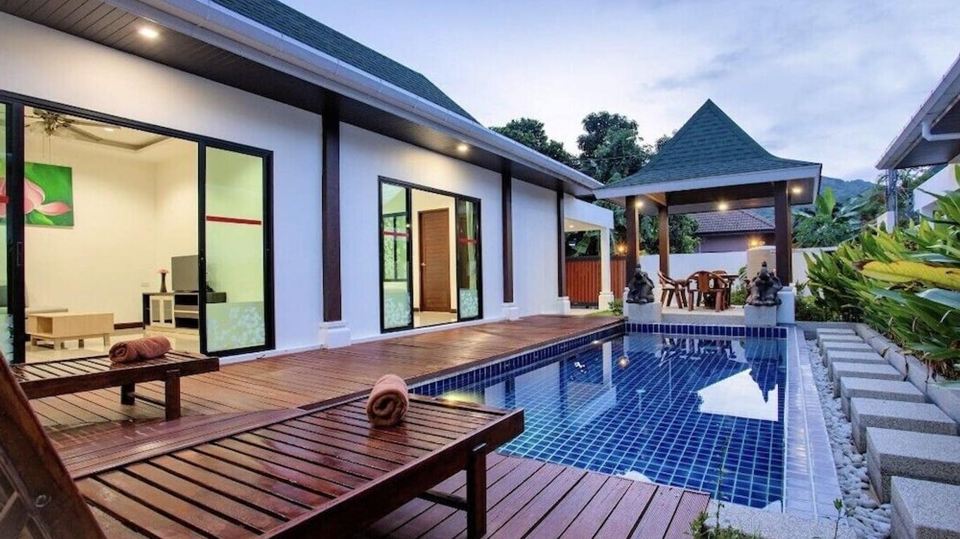 Sanga Villas