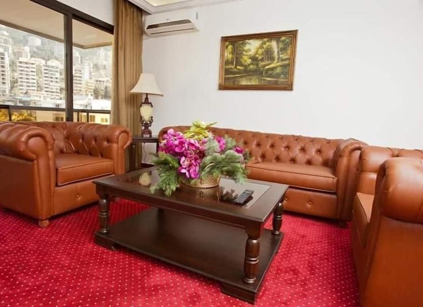 Sala de estar Foto
