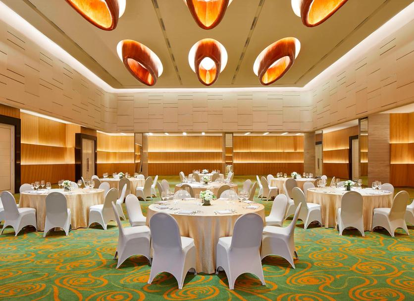 Sala de banquetes Foto