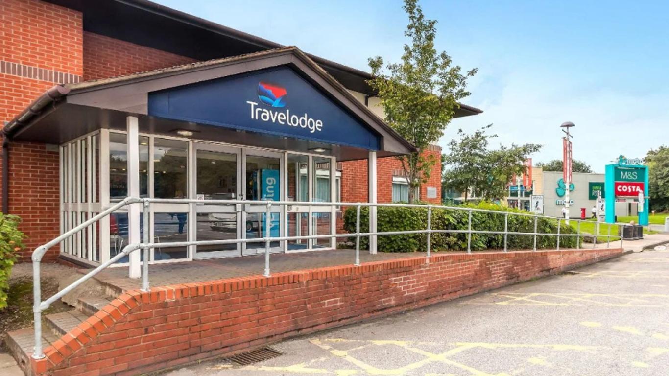 Travelodge Manchester Birch M62 Westbound