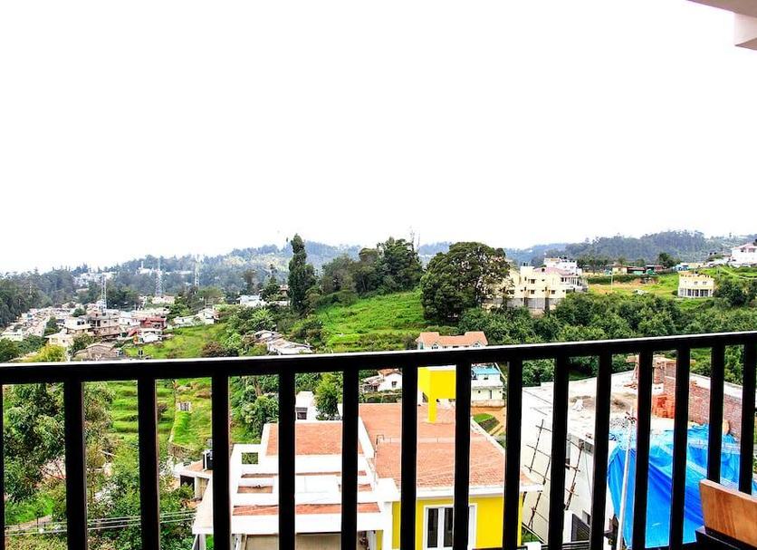 Balcón Foto