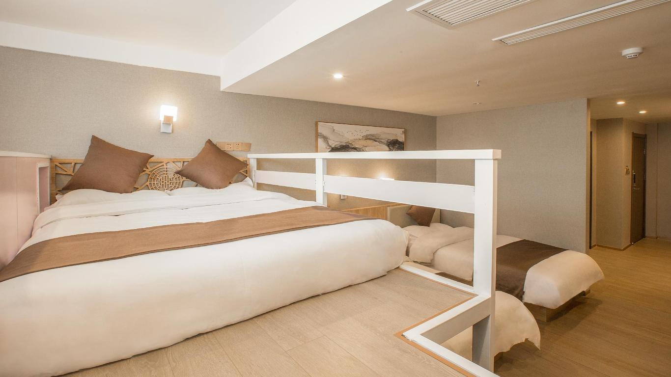 Yunshang Hotel