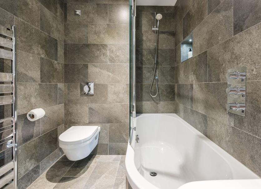 Baño Foto