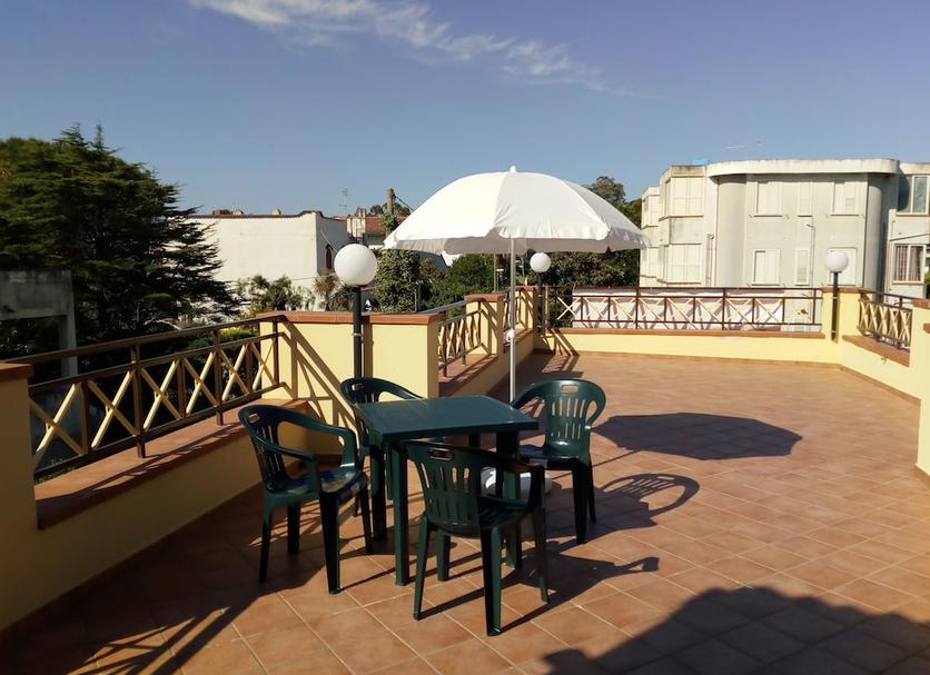 Balcón Foto