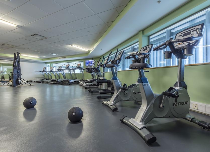 Gym Foto