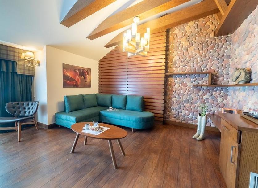 Sala de estar Foto